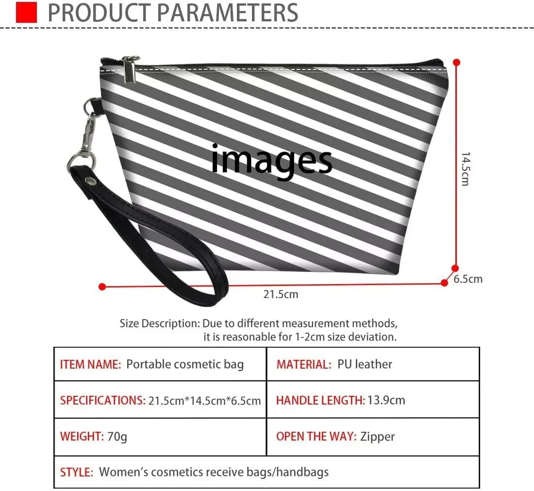 3 PCS Womens Handbag with Matching Wallet, Top Handle Purse with PU Clutch Wallet Purse Cosmetic Case