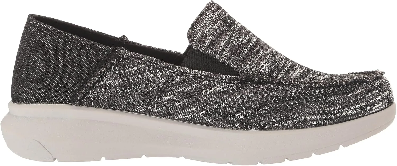 ARIAT Mens Hilo 360 Slip On Casual Shoes - Brown