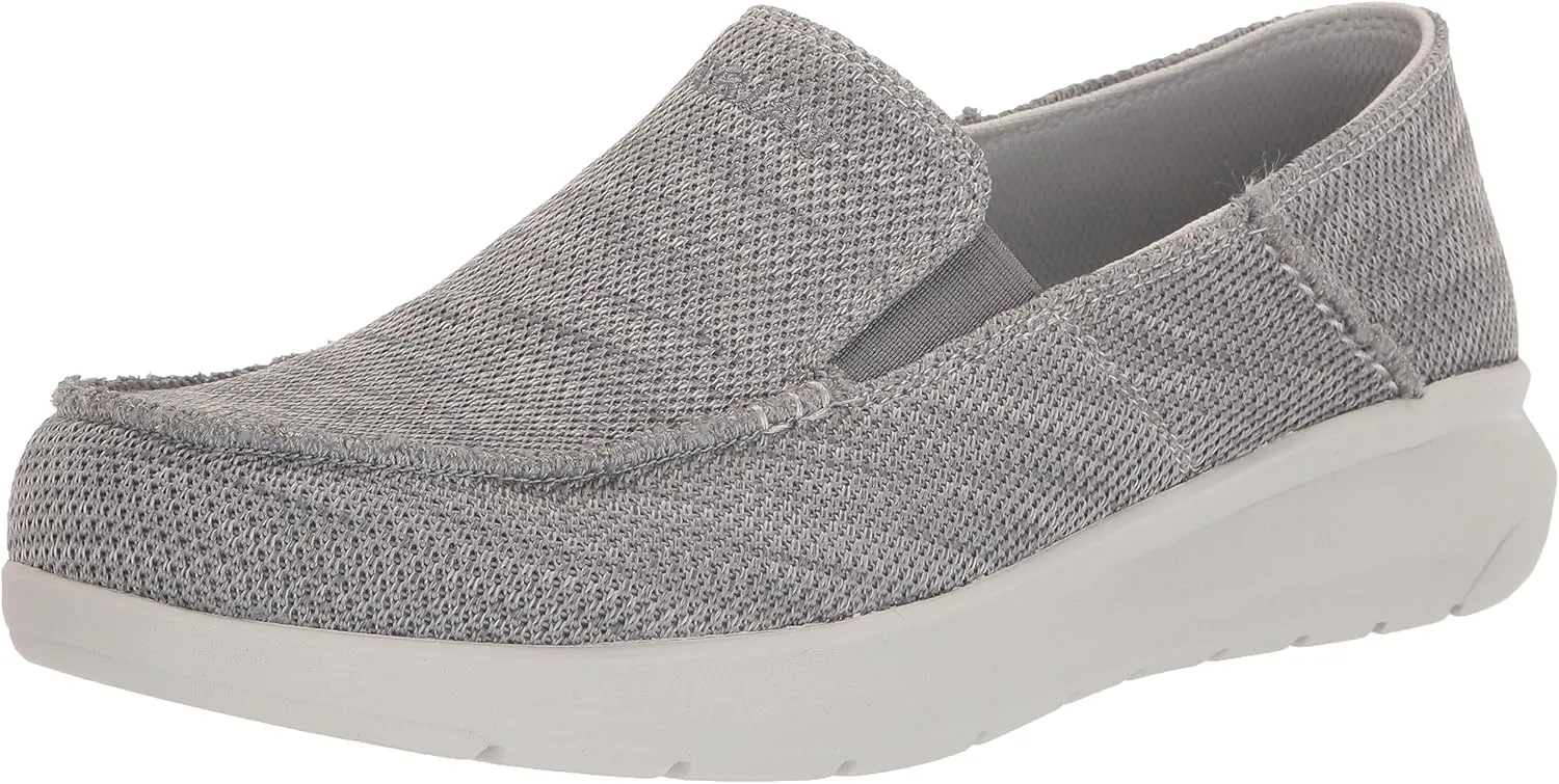 ARIAT Mens Hilo 360 Slip On Casual Shoes - Brown