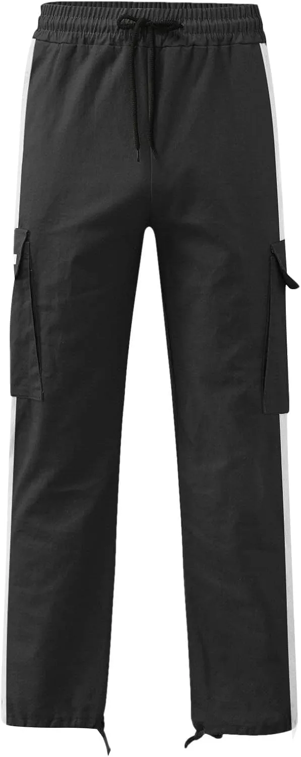 Big and Tall Sweatpants for Men Baggy Cargo Pants Men Jogger Pants for Men City Sweatpants Mens Baseball Pants Mens