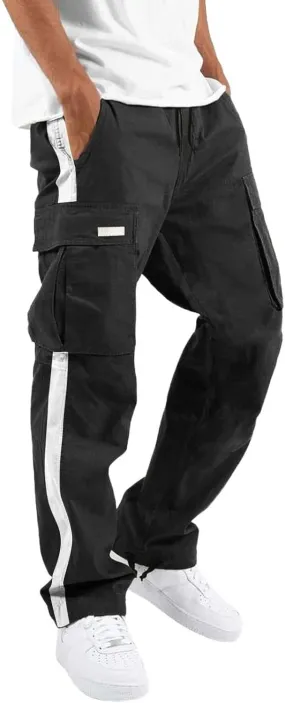 Big and Tall Sweatpants for Men Baggy Cargo Pants Men Jogger Pants for Men City Sweatpants Mens Baseball Pants Mens