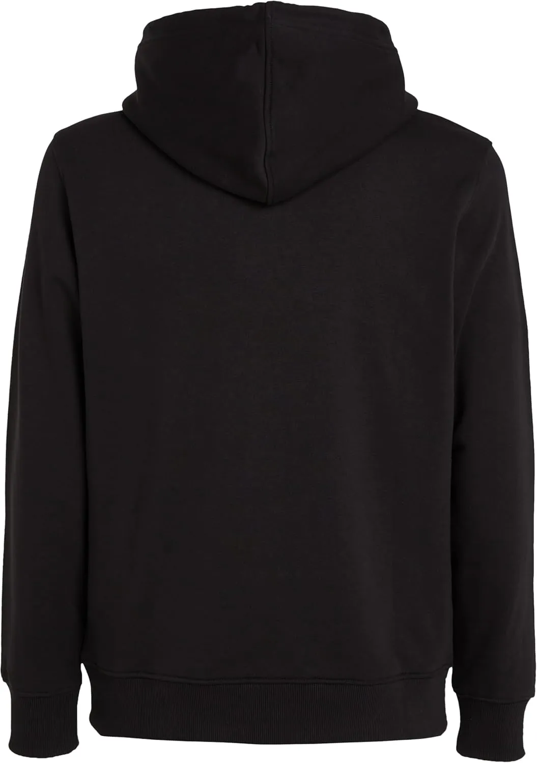Calvin Klein Jeans Mens Embroidered Badge Hoodie