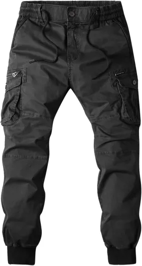 Cargo Pants for Men Baggy Lounge Pants with Pockets Men's Jogger Sweatpants Mens Sweatpants Cargo Lightweight Quick