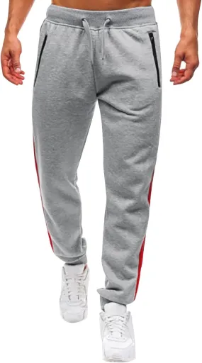 Cargo Pants for Men Relaxed Fit Cargo Pants Patchwork Relaxed Fit Casual Multi-Pockets Jogger Pants Streetwear Hiking