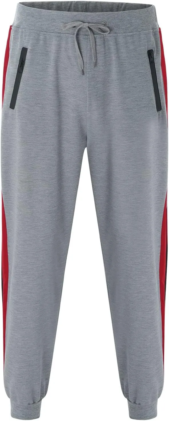 Cargo Pants for Men Relaxed Fit Cargo Pants Patchwork Relaxed Fit Casual Multi-Pockets Jogger Pants Streetwear Hiking
