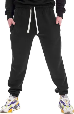 Cargo Pants for Men Relaxed Fit Sports Mens Premium Slim Fleece Pants Zipper Pockets Athletic Jogger Fitness Workout