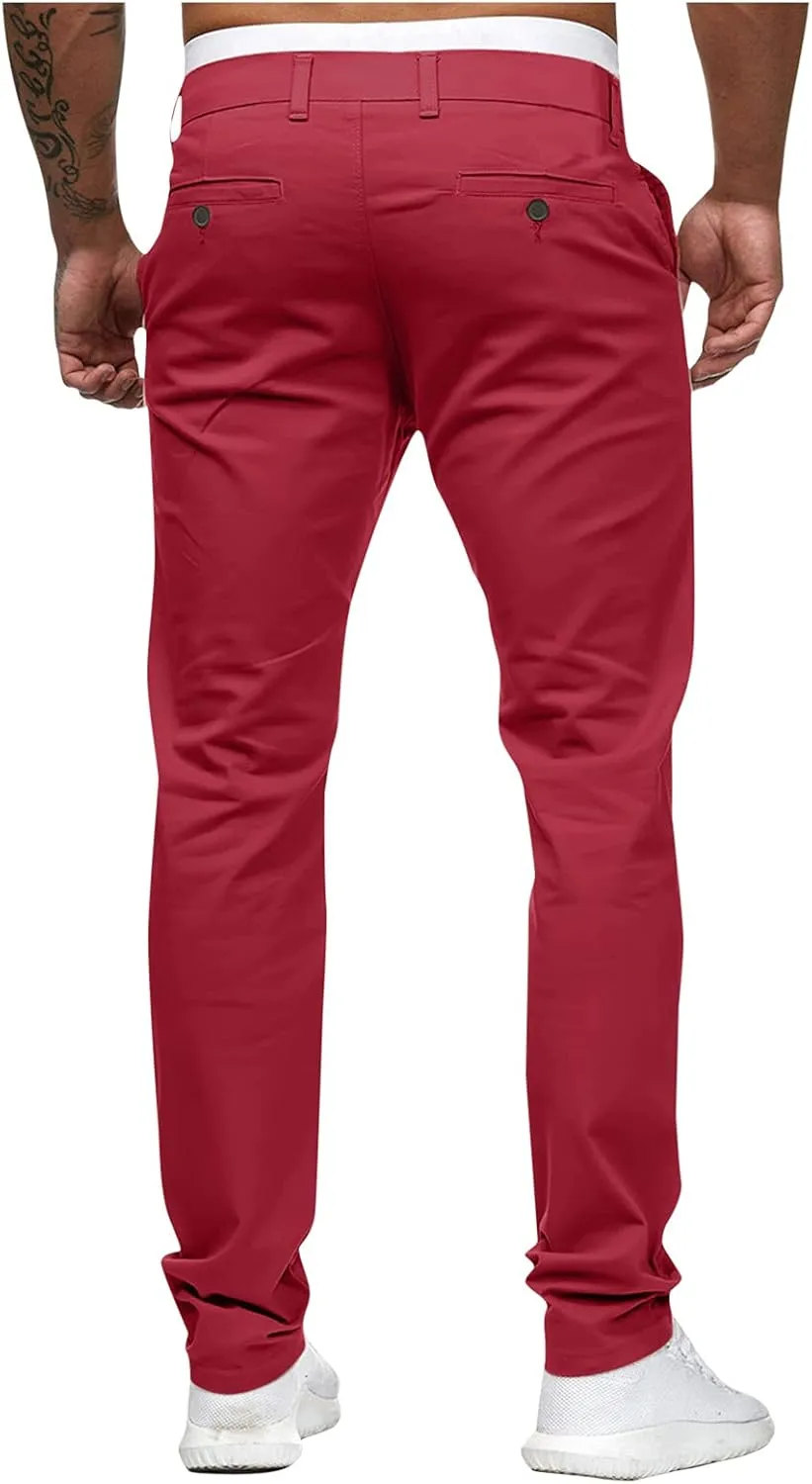 Cargo Sweatpants for Men Big and Tall Drawstring Elastic Waist Letter Graphic Street Cargo Pants Casual Joggers Pants