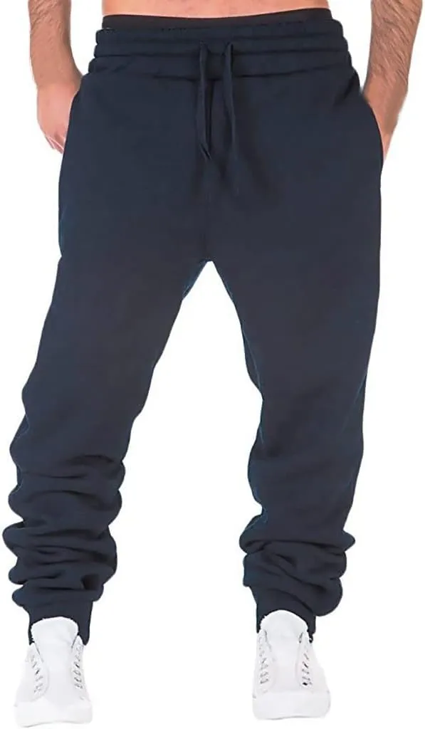 Cargo Trousers for Men Lined with Elastic Waistband Fleeced Cargo Pants Cargo Pants for Men Cargo Cargo Pants Fashion