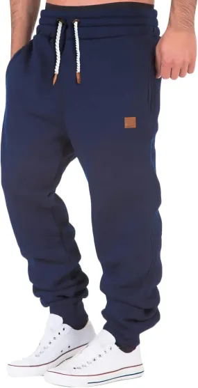 Cargo Trousers for Men Lined with Elastic Waistband Fleeced Cargo Pants Cargo Pants for Men Cargo Cargo Pants Fashion