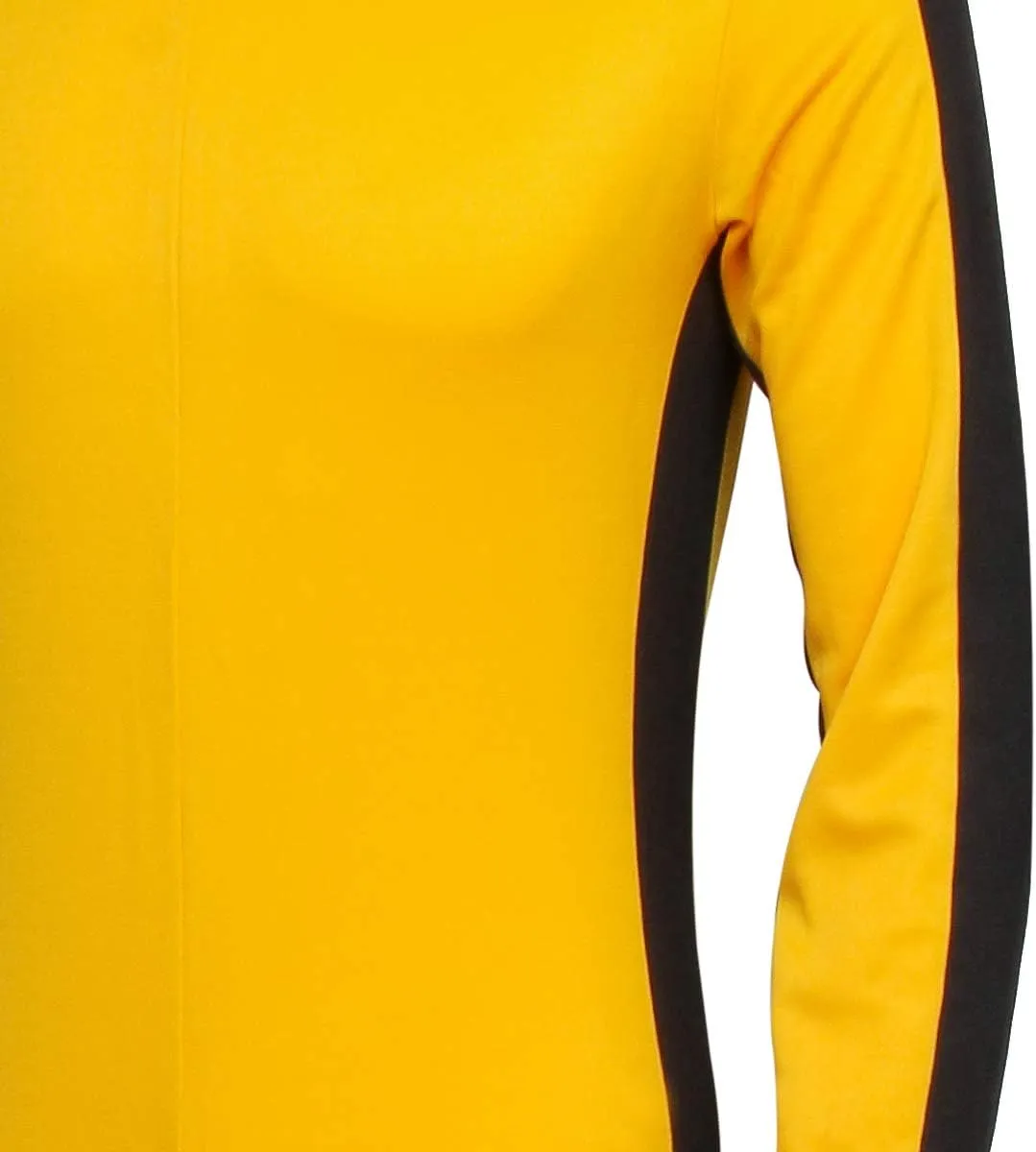 COSFLY Mens Chinese Martial Arts Costume Jumpsuit Halloween Party Cosplay