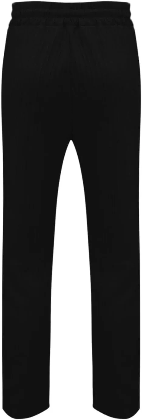 Cotton Linen Pants for Men 2025 Solid Color Casual Harem Trousers Lightweight Loose Beach Yoga Capri Pant with Pocket