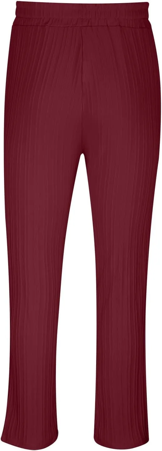 Cotton Stripe Linen Pants Men Dressy Casual Trousers Slim Fit Lounge Pants Trendy Tapered Pants Breathable Pants