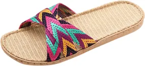 Flat Sandals Ankle Elastic Jeweled Bohemian Flats Orthopedic Sandals Women's Flat Sandals Ankle Strap Sandals