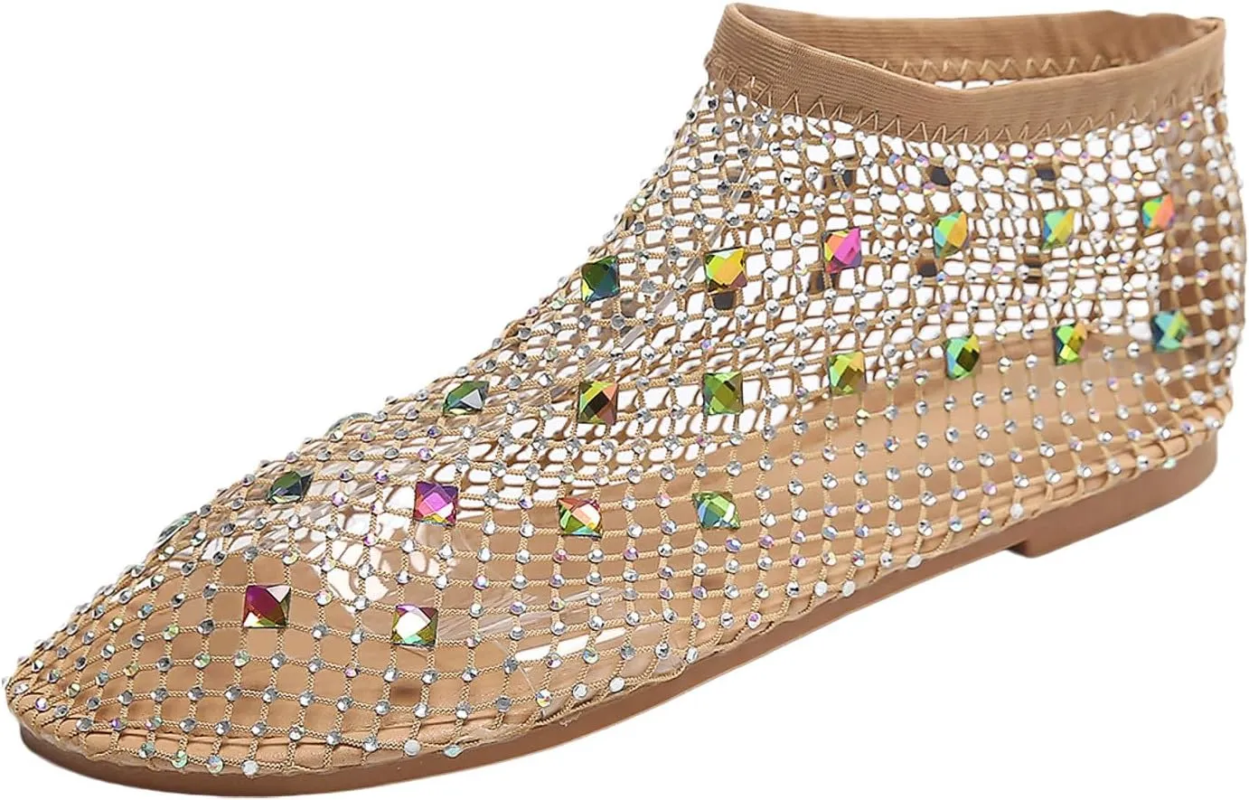 Flat Sandals for Women Women's Comfortable Casual Flat Sandals Women Sandals Women's Cross Strappy Sandals