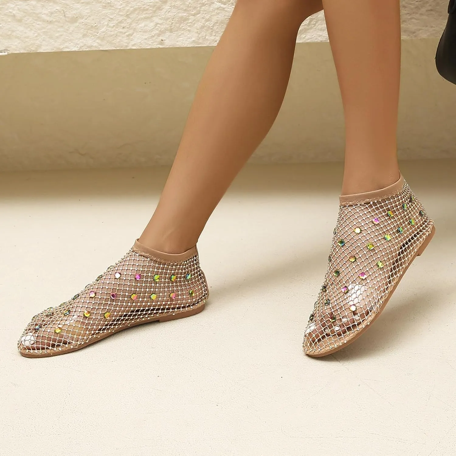 Flat Sandals for Women Women's Comfortable Casual Flat Sandals Women Sandals Women's Cross Strappy Sandals