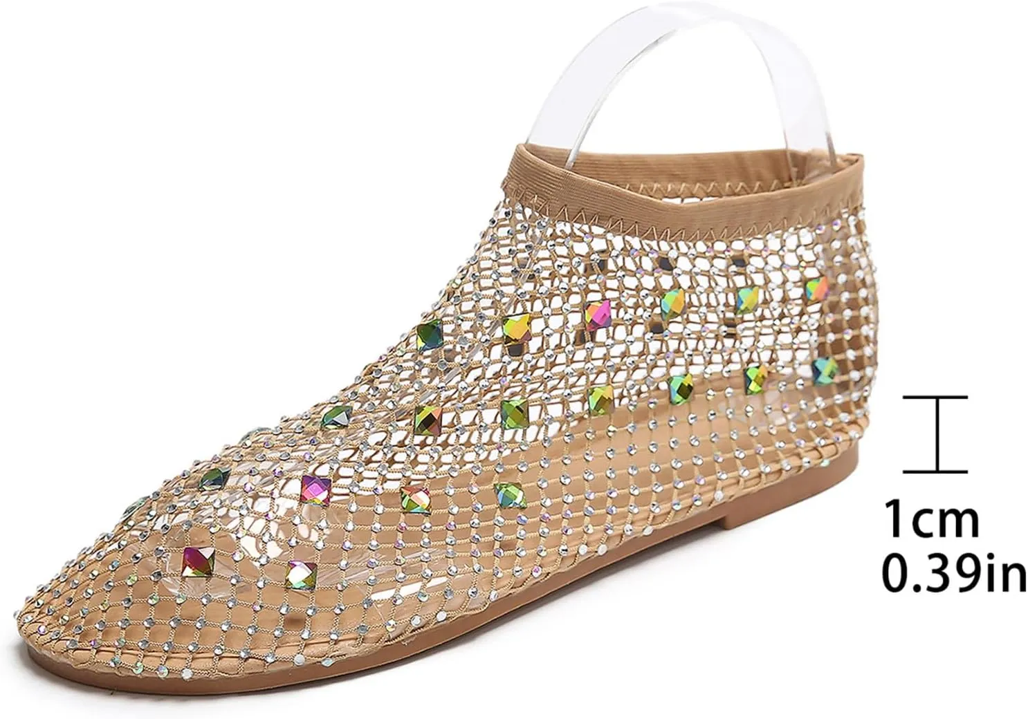 Flat Sandals for Women Women's Comfortable Casual Flat Sandals Women Sandals Women's Cross Strappy Sandals