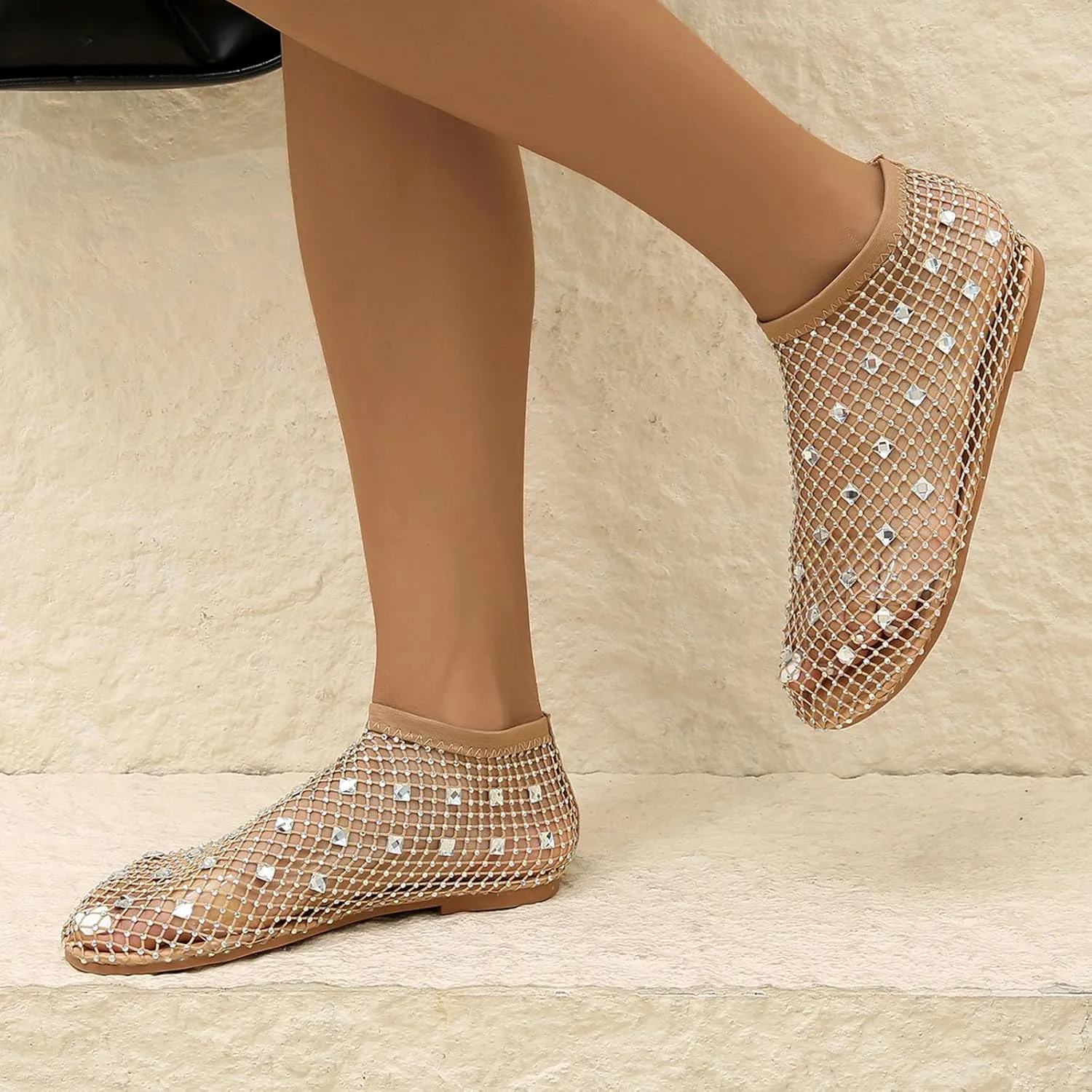 Flat Sandals for Women Women's Comfortable Casual Flat Sandals Women Sandals Women's Cross Strappy Sandals