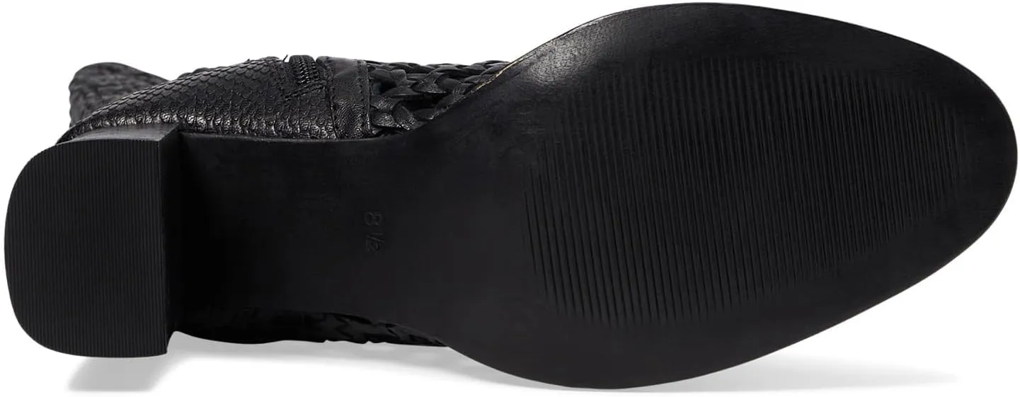 Free People Women's Woodstock Woven Boots Knee High