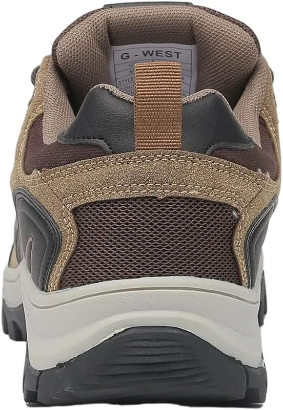G WEST Mens Trail Running Shoes