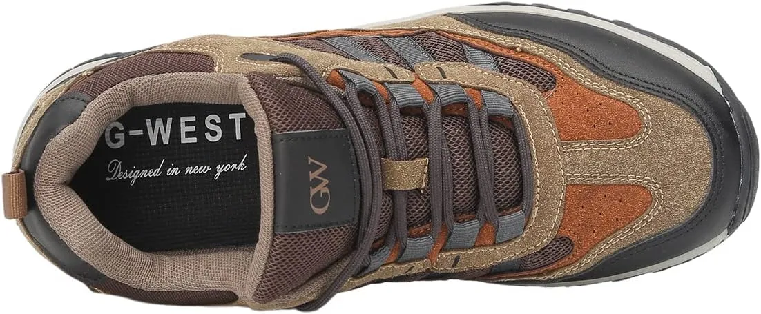 G WEST Mens Trail Running Shoes
