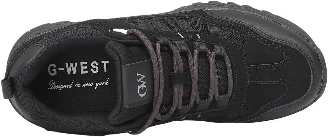 G WEST Mens Trail Running Shoes