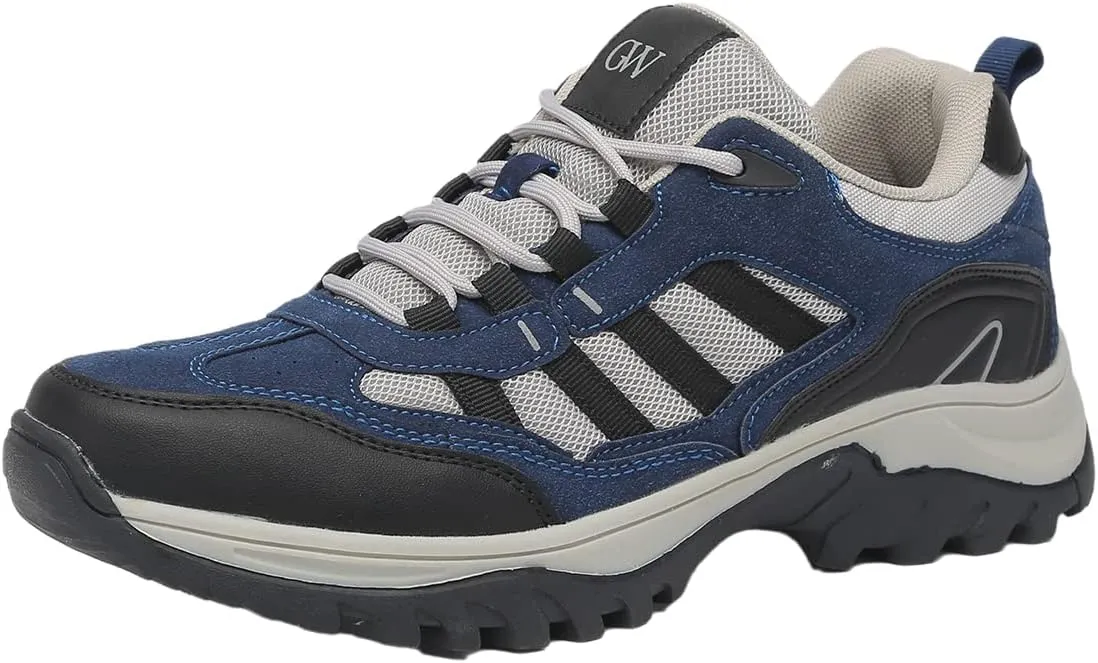 G WEST Mens Trail Running Shoes