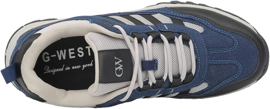 G WEST Mens Trail Running Shoes