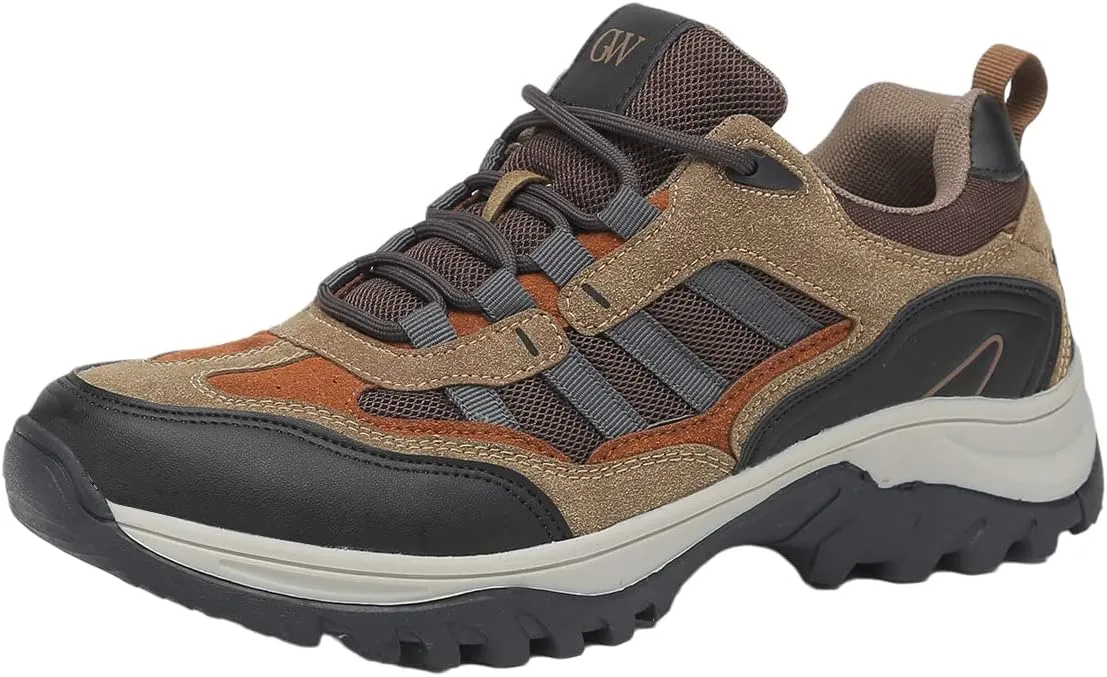 G WEST Mens Trail Running Shoes