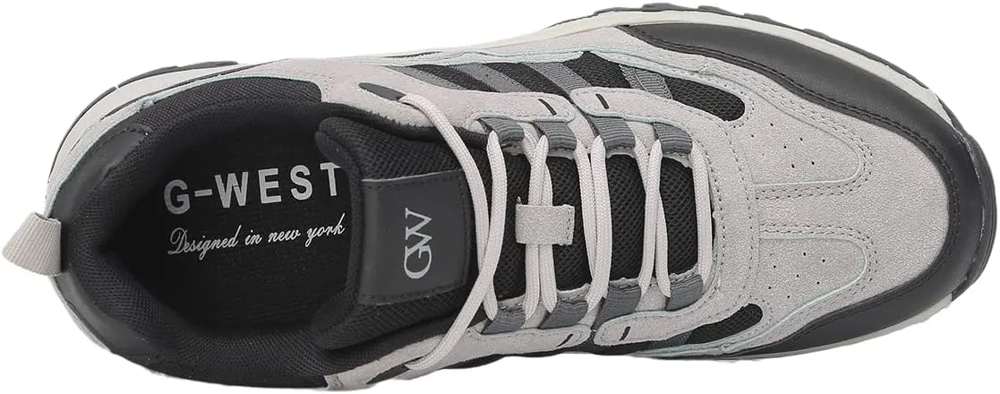 G WEST Mens Trail Running Shoes