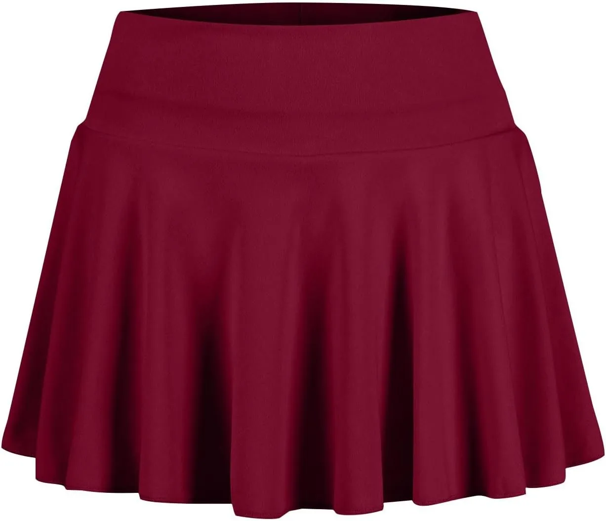 Golf Skirts for Women Flowy Tummy Control Tennis Skort with Pockets Casual Summer Workout Pleated Mini Skirt