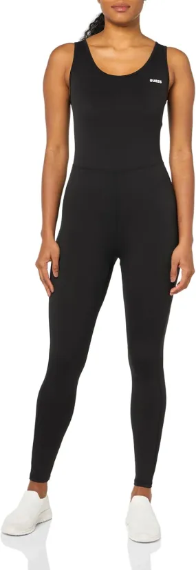 GUESS womens Aleta Long Jumpsuit