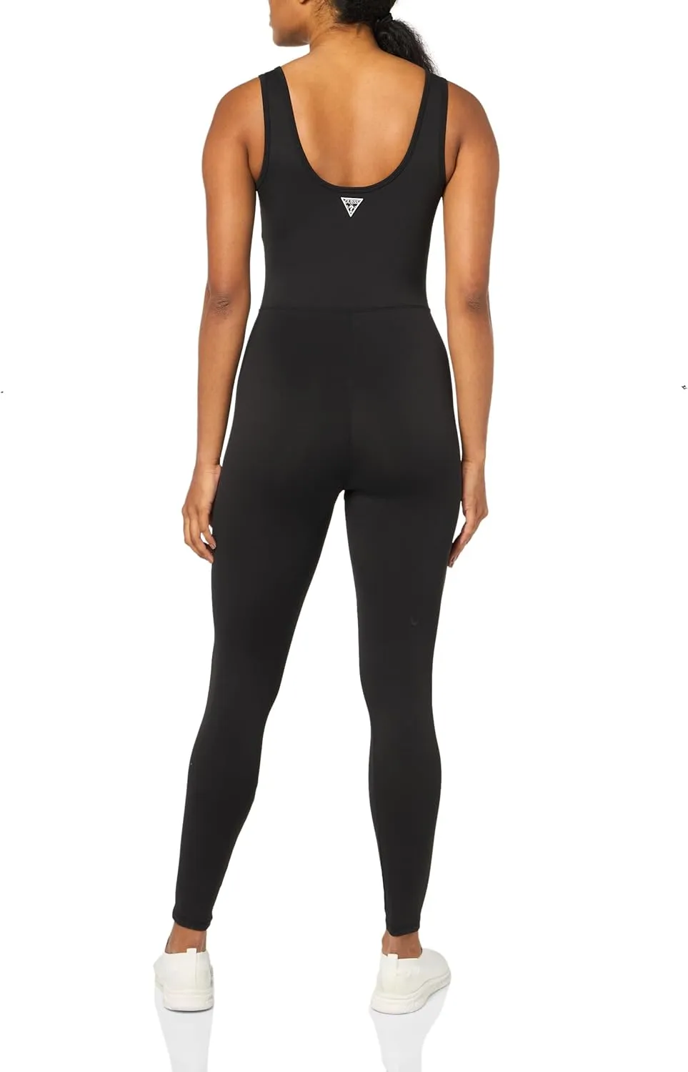 GUESS womens Aleta Long Jumpsuit