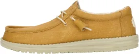 Hey Dude Men's Wally Stretch Canvas