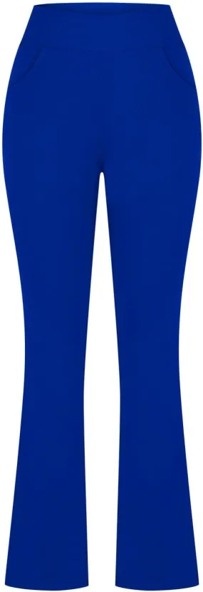 jsaierl Womens Yoga Flare Pants Bootcut Pants High Waist Stretch Sports Workout Pants Summer Pull On Skinny Leggings