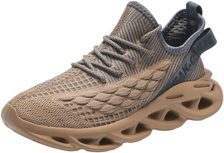 Large-Sized Fish-Scale Fabric Canvas Sneakers  Summer Thick-Sole Mens Shoes Coconut Shell Anti-Slip Sole