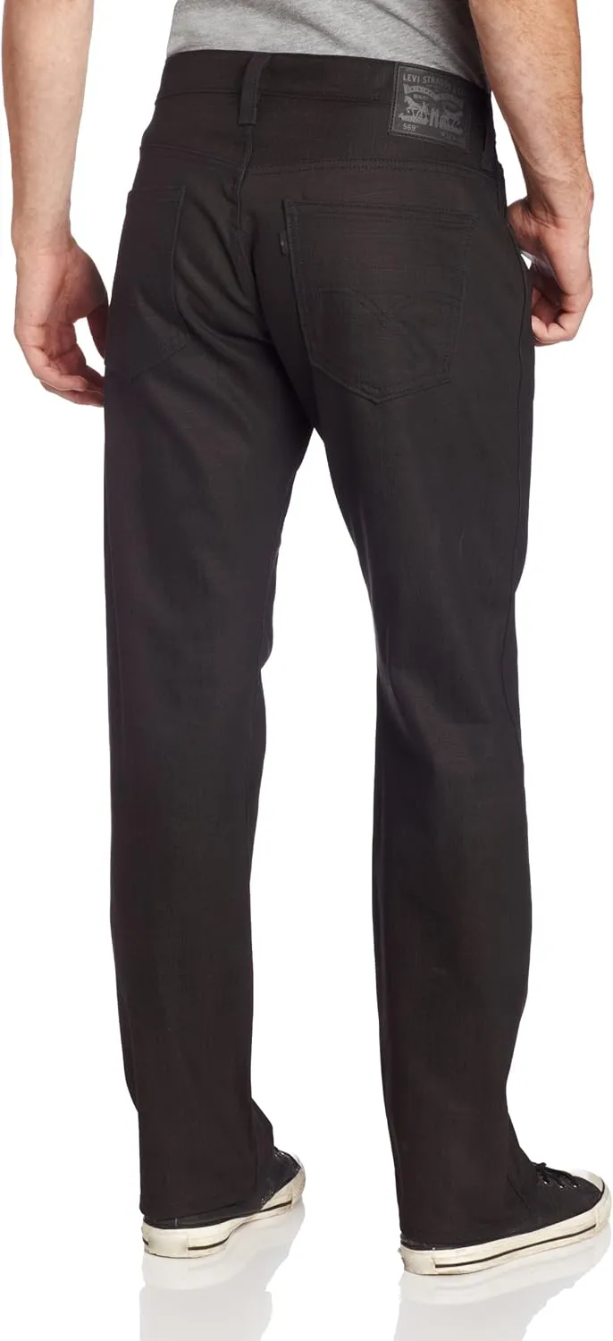 Levi's Men's 569 Loose Straight Fit Jeans (Seasonal)