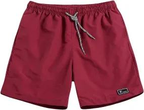 Lightweight Shorts Men Summer Quick Dry Shorts Casual Loose Workout Shorts Drawstring Running Gym Shorts with Pockets