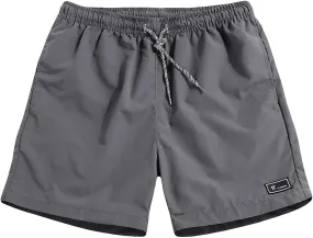 Lightweight Shorts Men Summer Quick Dry Shorts Casual Loose Workout Shorts Drawstring Running Gym Shorts with Pockets
