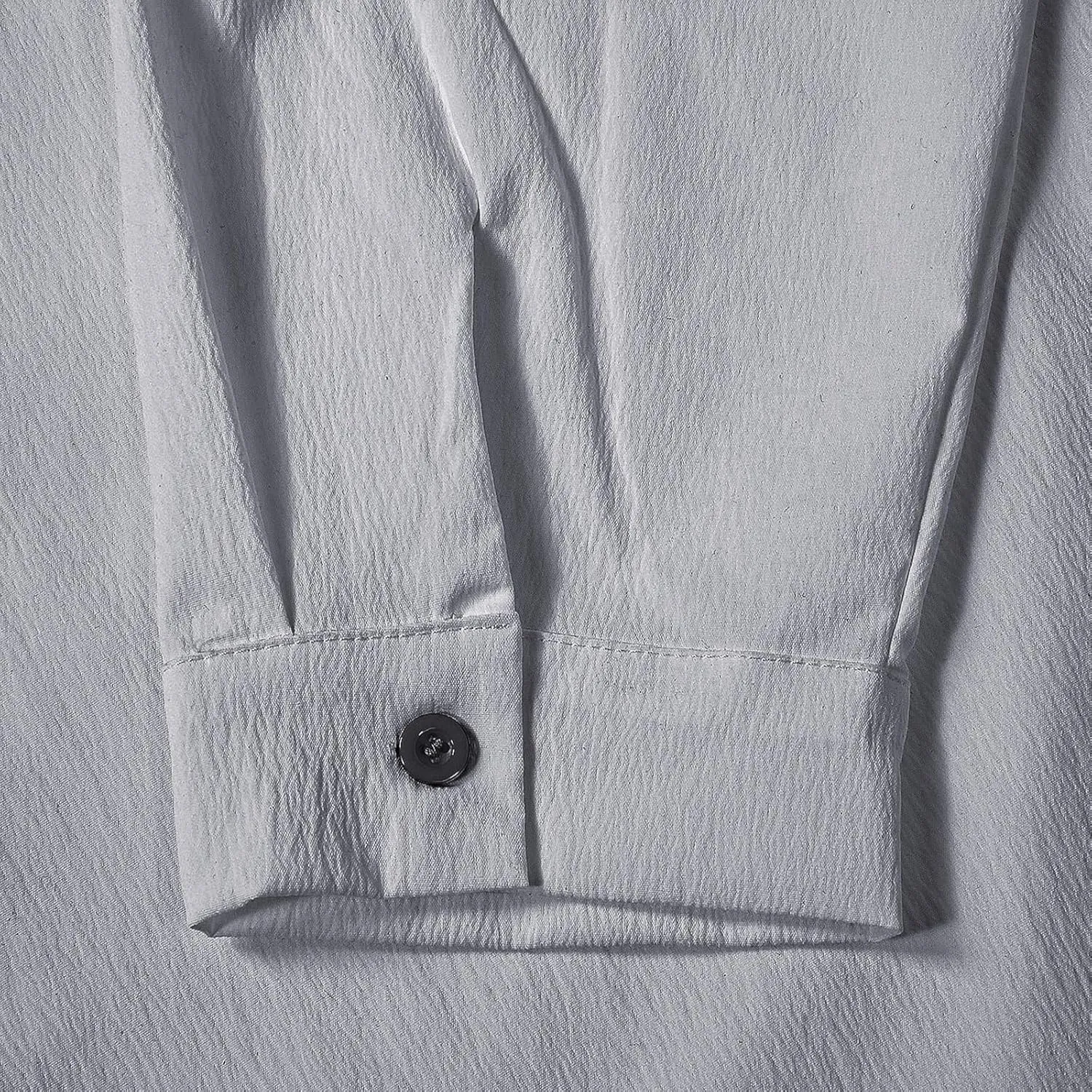 Linen Shirts for Men 3/4 Roll-Up Sleeve Cuban Guayabera Shirt with Hooded Lightweight Casual Button Down Beach Tee Top