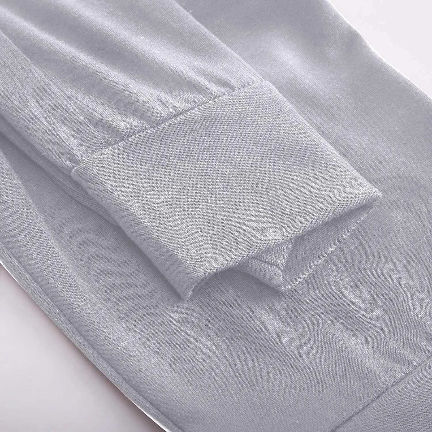 Lmdudan Women Cargo Pants High Waist Wide Leg Pants with Pockets Casual Button Stretch Yoga Workout Leggings Gym Sweatpants