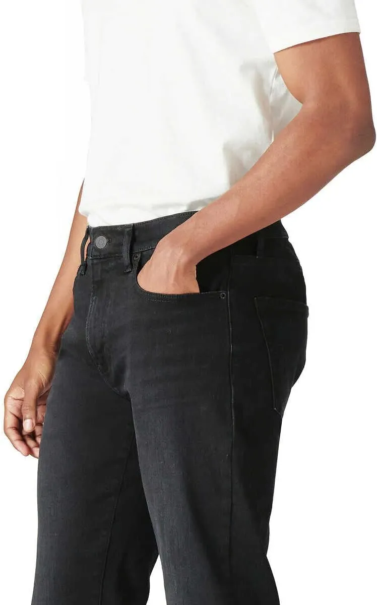 Lucky Brand Mens 410 Athletic Straight Fit Straight Leg Jeans