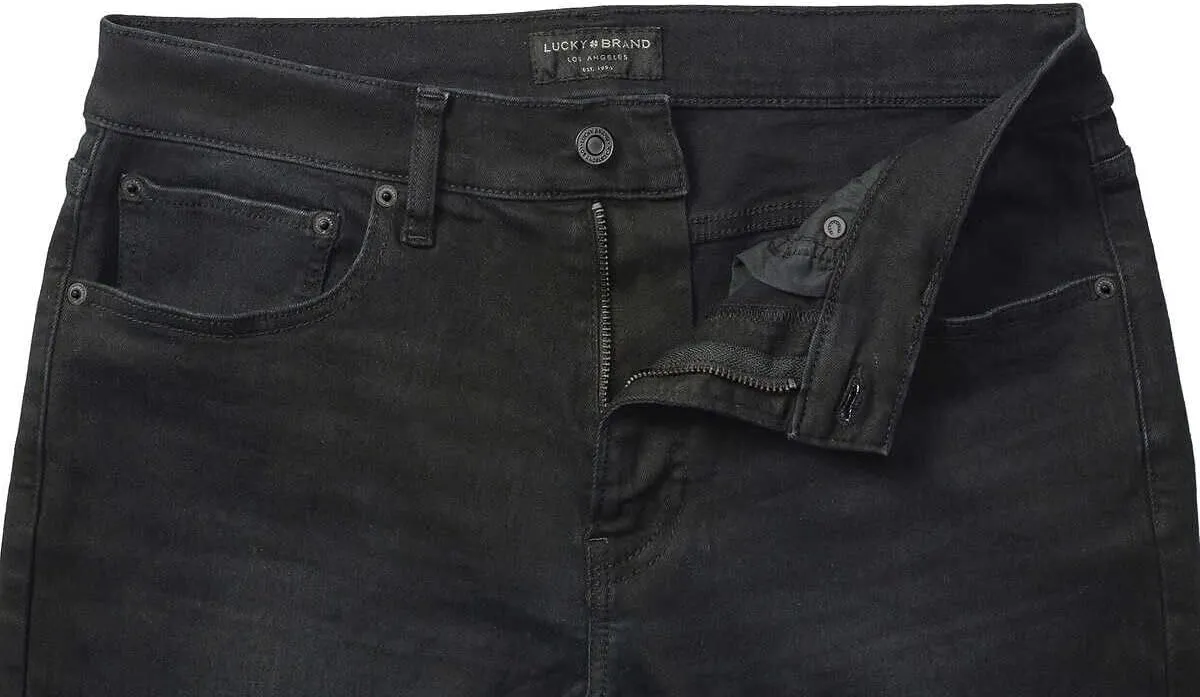 Lucky Brand Mens 410 Athletic Straight Fit Straight Leg Jeans