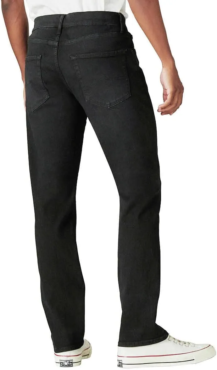 Lucky Brand Mens 410 Athletic Straight Fit Straight Leg Jeans
