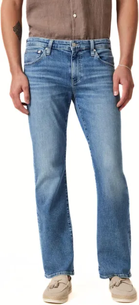 Mavi Men's Josh Regular Rise Bootcut Jeans