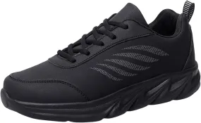 Mens Athletic Shoes Mens Slip on Shoes Tennis Shoe for Men Shoe for Men Breathable Lightweight Sneaker