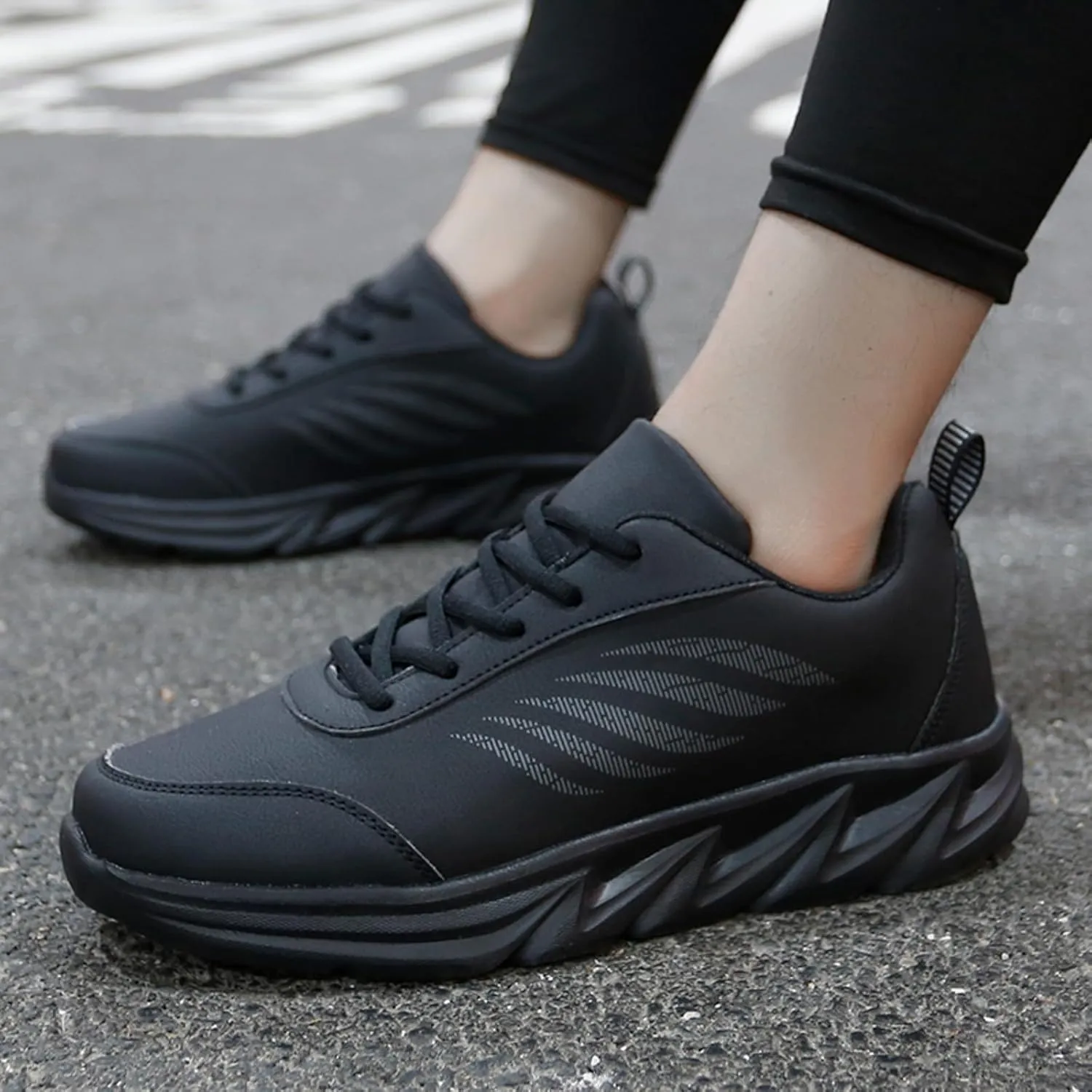 Mens Athletic Shoes Mens Slip on Shoes Tennis Shoe for Men Shoe for Men Breathable Lightweight Sneaker