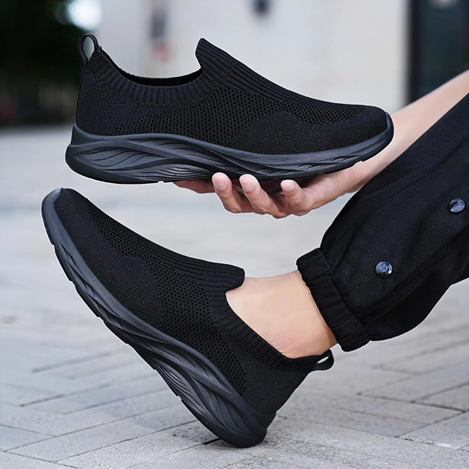 Mens Athletic Shoes Mens Walking Shoes Shoe for Men Walking Shoe for Men Running Trail Comfortable Sneaker