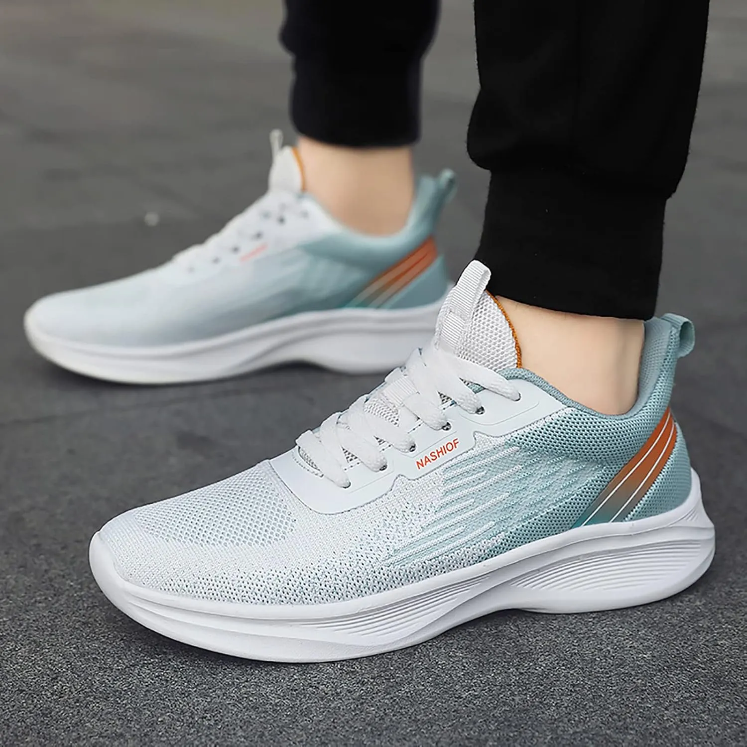 Mens Athletic Shoes Mens Wide Sneakers Casual Tennis Shoes for Men Wide Toe Box Sneakers Men Classic Fashion Sneaker for Court
