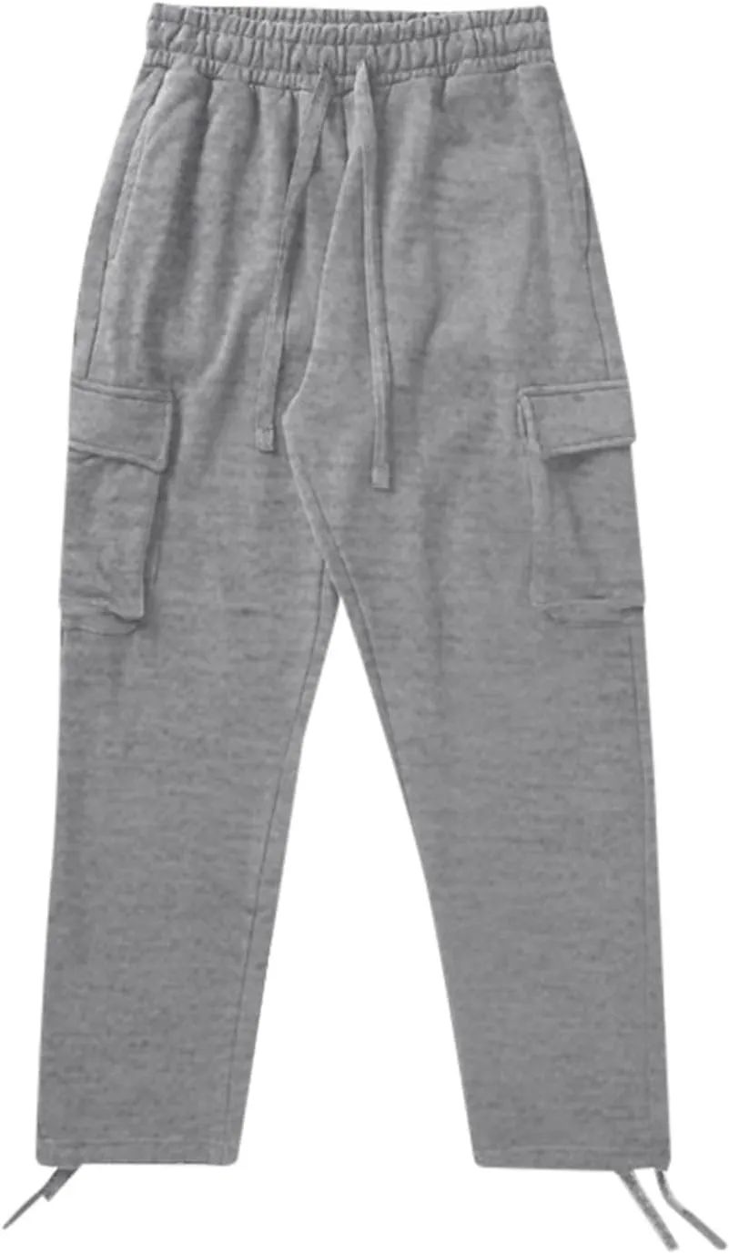 Men's Cargo Pants Casual Sports Slim Trousers with Cargo Joggers Mens Men's Cargo Pants Men's Tactical Pants Trousers