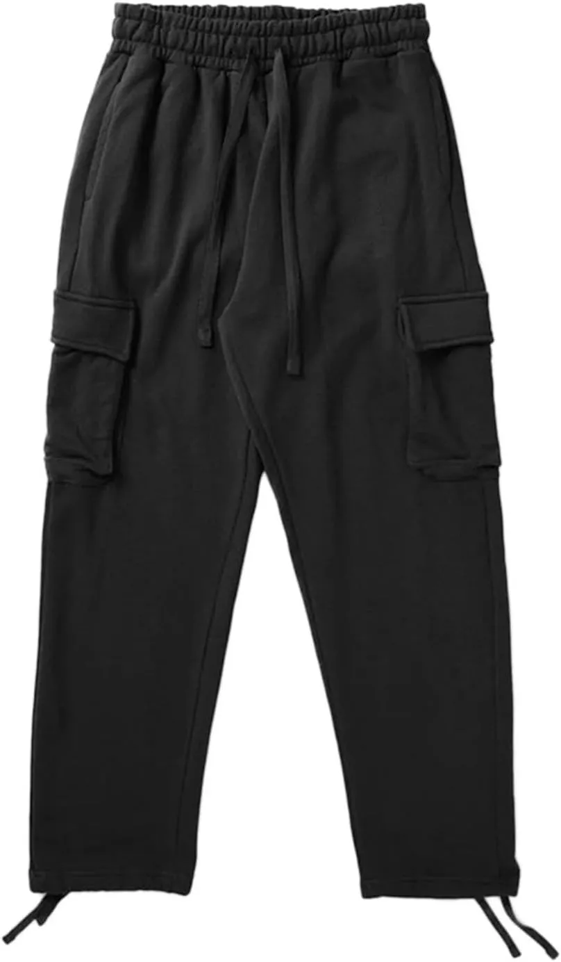 Men's Cargo Pants Casual Sports Slim Trousers with Cargo Joggers Mens Men's Cargo Pants Men's Tactical Pants Trousers